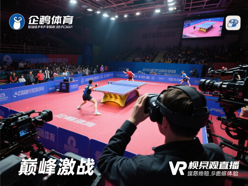 乒乓球直播软件推荐-乒乓球直播软件免费下载-看乒乓球直播的软件-当易网 企鹅体育
专注于为乒乓球观众带来多维度
