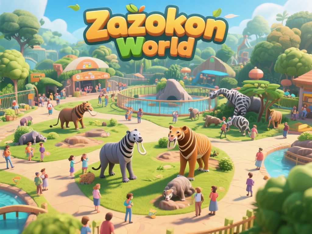 App Store 上的“Zookeeper World” 这款游戏不仅对玩家的操作技巧提出了高要求