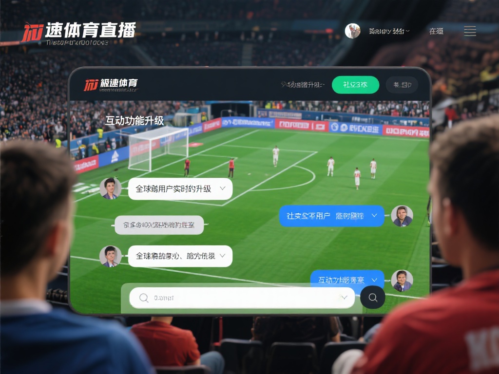 直播_视频直播_免费在线观看高清直播-极速体育直播 互动功能提升:许多爱好者喜欢与全球用户实